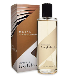 Byblos éléments métalliques eau de toilette 120 ml