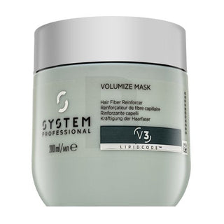 Mascarilla voluminizadora System Professional 200 ml