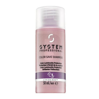 System Professional Champú salvador de color 50 ml