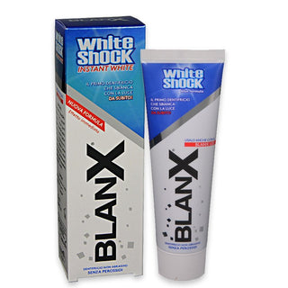 Blanx White Shock Dentifricio 75 ml — Dentifricio