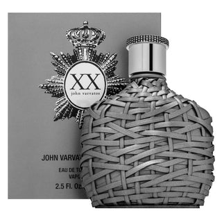 John Varvatos XX Artisan EDT M 75 ml