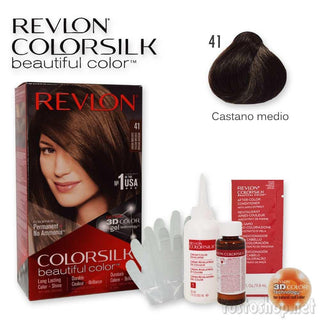 Revlon Colorsilk N 41 Castagna Media