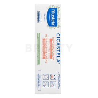 Mustela Cicastela Crema Riparatrice 40 ml