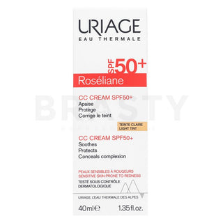 Uriage Roseliane CC Crème SPF50+ Light 40 ml