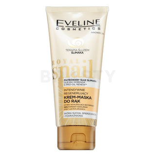 Eveline Royal Snail Crema-Maschera Mani 100 ml
