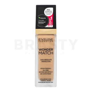 Eveline Wonder Match Skin Absolute Perfection 10 Light Vanilla 30 ml