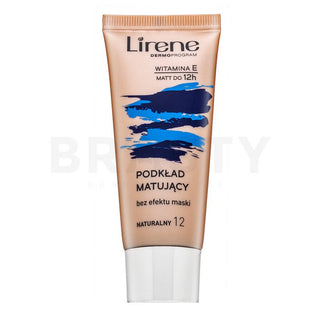 Lirene Nature Matte Fluido 12 Naturale 30 ml