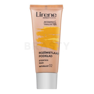 Lirene Fluido Illuminante con Vitamina C 02 Naturale 30 ml