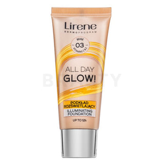 Lirene Fluido Illuminante con Vitamina C 03 Beige 30 ml
