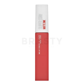 Rossetto liquido Maybelline SuperStay Matte Ink 130 Self-Starter 5 ml