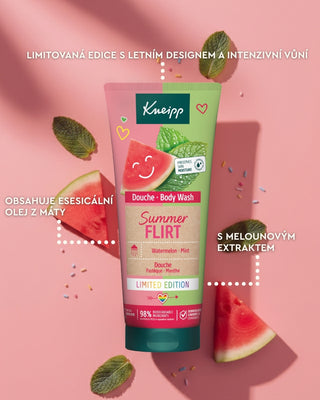 Kneipp Gel doccia Summer Flirt 200 ml