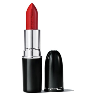 Mac Lusterglass - Lápiz labial Flustered (3 g)