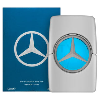 Mercedes-Benz Style Man Bright EDP M 100 ml