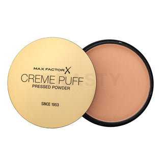 Max Factor Creme Puff Cipria Compatta 55 Candle Glow 14 g