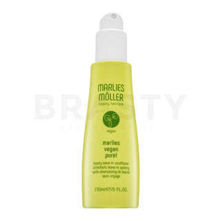 Marlies Möller Marlies Vegan Pure! Beauty Balsamo senza risciacquo 150 ml
