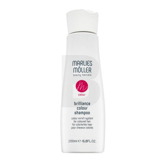 Marlies Möller Šampon pro barvené vlasy Brilliant color 200 ml