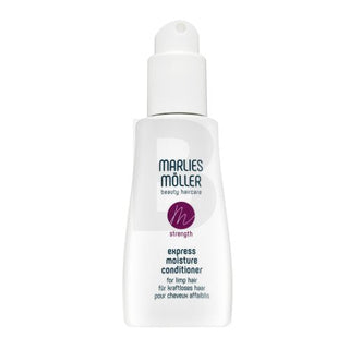 Balzám Marlies Möller Expresní hydratační krém Strength 125 ml
