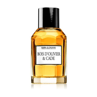 Jeanne en provence Olive Wood & Juniper - Eau De Toilette 100 ml