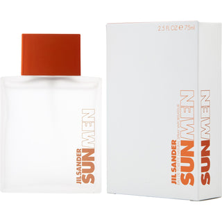 Jil sander Sun Men EDT 75ml e gel doccia — Eau de Toilette