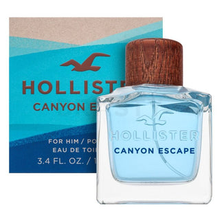 Hollister Canyon Escape EDT M 100 ml