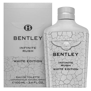 Bentley Infinite Rush White Edition EDT M 100 ml