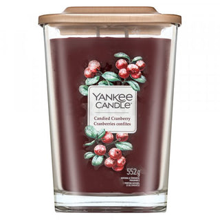 Yankee Candle كاندين التوت البري 552 جرام