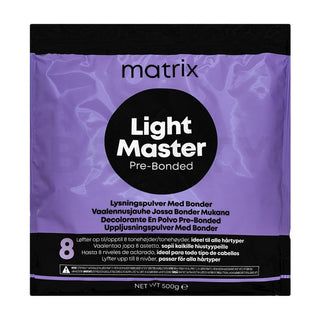 Matrix Light Master Polvere Schiarente Pre-Bonded 500 g