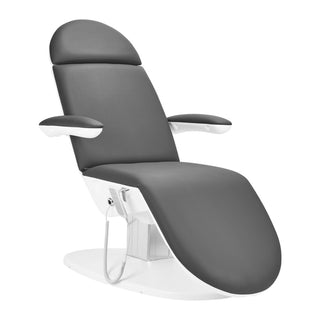 Scaun cosmetic electric Activeshop 2240 Eclipse 3 actuatoare gri