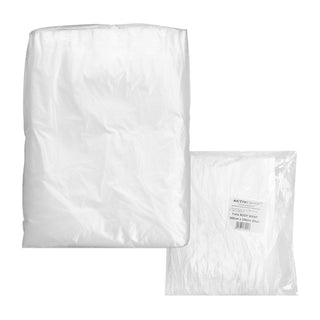 Activeshop Pellicola Avvolgente Per Il Corpo, 20 Pezzi 160 Cm X 200 Cm