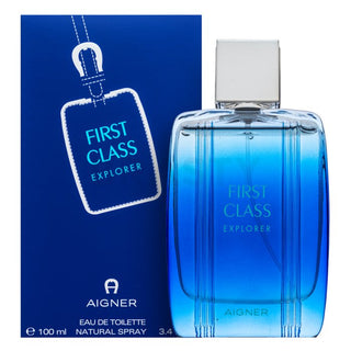 Aigner First Class Explorer EDT M 100 ml