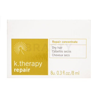 Lakmé K.Therapy Repair Concentrato Riparatore 8 x 8 ml