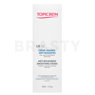 Topicrem UR-10 Crema Levigante Anti-Ruvidità 200 ml