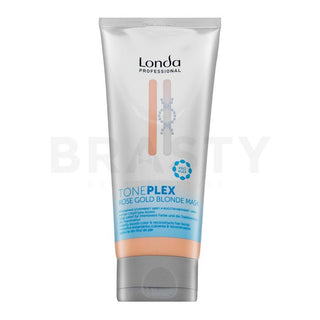 Londa Professional TonePlex Mask Biondo Oro Rosa 200 ml