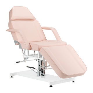 Scaun cosmetic hidraulic roz Activeshop Basic 210