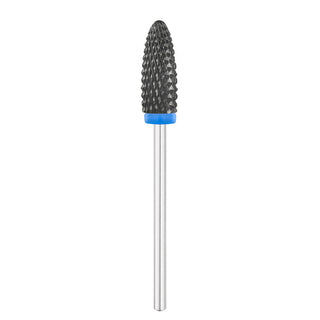 fresa Ceramico Exo Ovale Ø6.0Mm Bl Nero