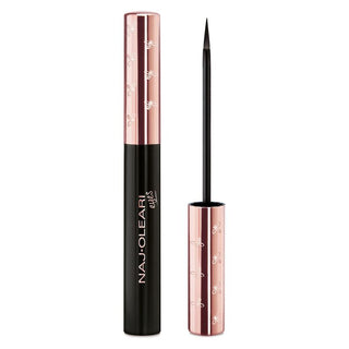 Naj·Oleari Eyeliner Impeccabile Resistente All'Acqua 02 - Blu Magnetico