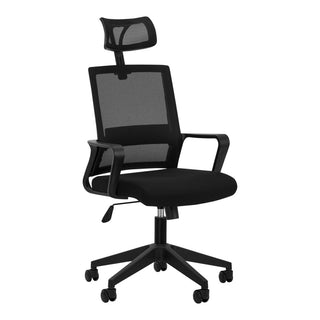 Scaun de birou Activeshop Qs-05 negru