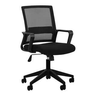 Scaun de birou Activeshop Qs-11 negru