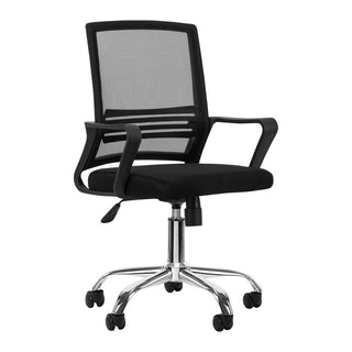 Scaun de birou Activeshop Qs-03 negru