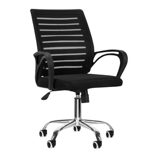 Scaun de birou Activeshop Qs-04 negru
