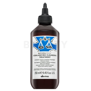 Davines Natural Tech Trattamento Detergente Riequilibrante 250 ml