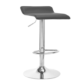 Qs-B08 Grey Bar Stool