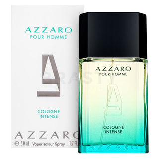 Azzaro da uomo Colonia Intensa EDT M 50 ml