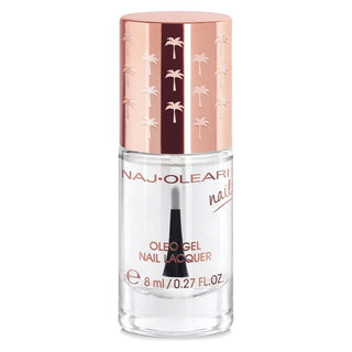 Naj Oleari Oleo Smalto Effetto Gel Con Oli Nutritivi 34 Rosso Party — Smalto