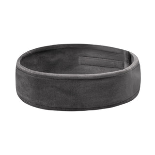 Čelenka Activeshop Cosmetic Velvet šedá