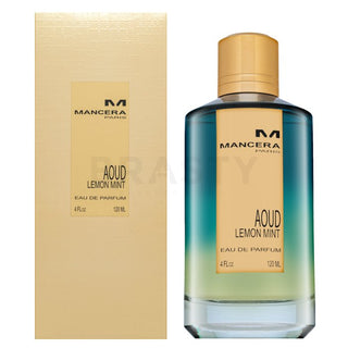Mancera Aoud Lemon Mint EDP U 120 ml