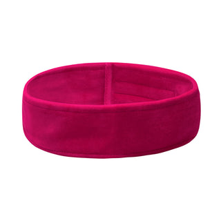 Activeshop Fascia Cosmetica In Velluto Fucsia