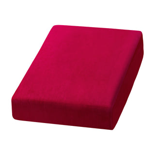 Activeshop Lenzuolo In Velluto Fucsia