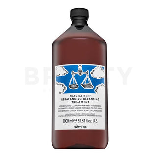Davines Natural Tech Trattamento Detergente Riequilibrante 1000 ml