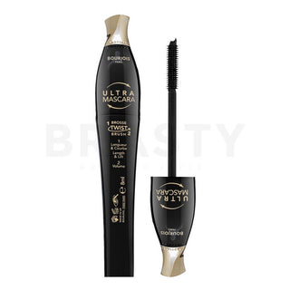 Bourjois Twist Up Mascara 001 Ultra Black 8 ml